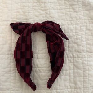 Francesca headband!
